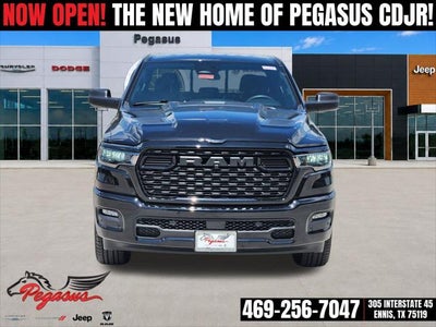 2026 RAM Ram 1500 RAM 1500 EXPRESS CREW CAB 4X4 5'7' BOX