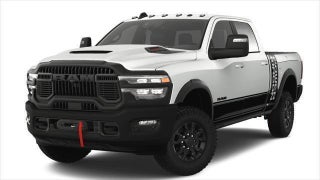 2025 RAM Ram 2500 RAM 2500 POWER WAGON CREW CAB 4X4 6'4' BOX