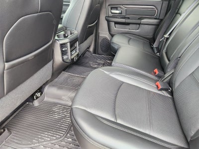 2025 RAM Ram 2500 RAM 2500 POWER WAGON CREW CAB 4X4 6'4' BOX