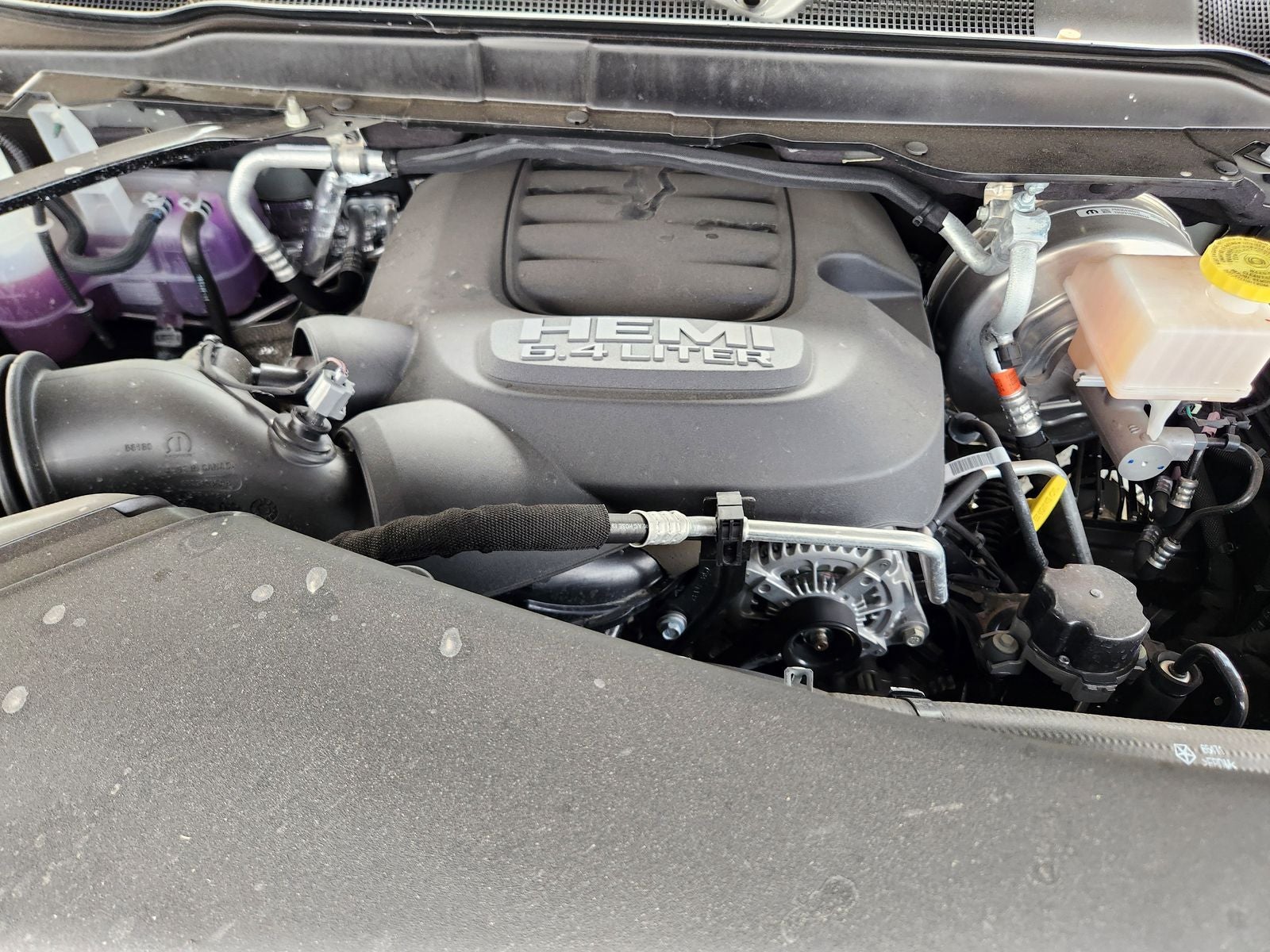 2025 RAM Ram 2500 RAM 2500 POWER WAGON CREW CAB 4X4 6'4' BOX