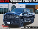 2027 RAM Ram 2500 RAM 2500 BLACK EXPRESS CREW CAB 4X4 6'4' BOX
