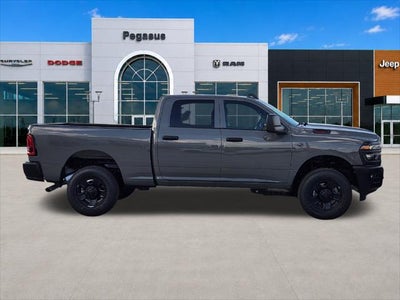 2027 RAM Ram 2500 RAM 2500 TRADESMAN CREW CAB 4X4 6'4' BOX