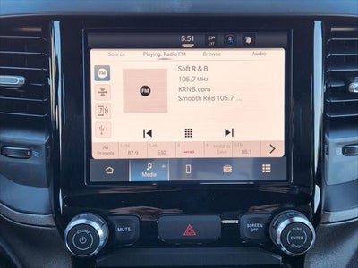 2026 RAM Ram 2500 RAM 2500 TRADESMAN CREW CAB 4X4 6'4' BOX