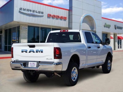 2026 RAM Ram 2500 RAM 2500 TRADESMAN CREW CAB 4X4 6'4' BOX
