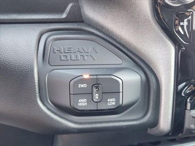 2027 RAM Ram 2500 Black Express