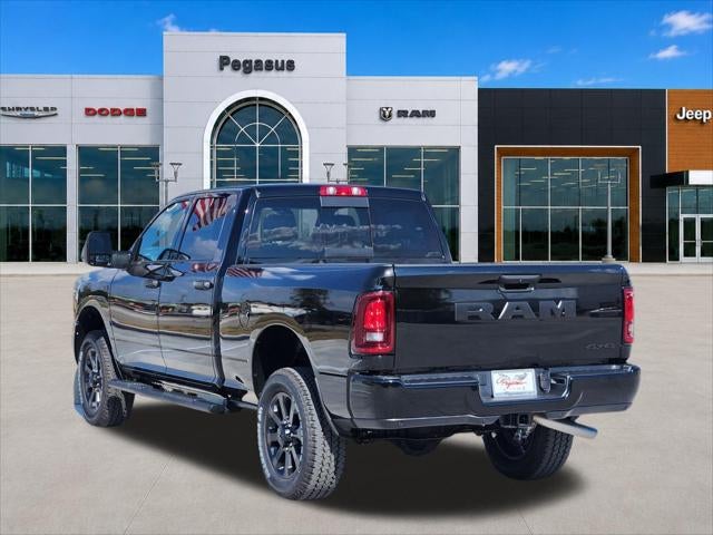 2027 RAM Ram 2500 Black Express