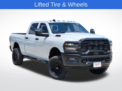 2025 RAM Ram 2500 RAM 2500 TRADESMAN CREW CAB 4X4 6'4' BOX