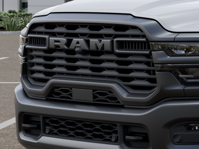 2025 RAM Ram 2500 RAM 2500 TRADESMAN CREW CAB 4X4 6'4' BOX