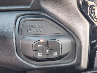 2026 RAM Ram 2500 RAM 2500 TRADESMAN CREW CAB 4X4 6'4' BOX
