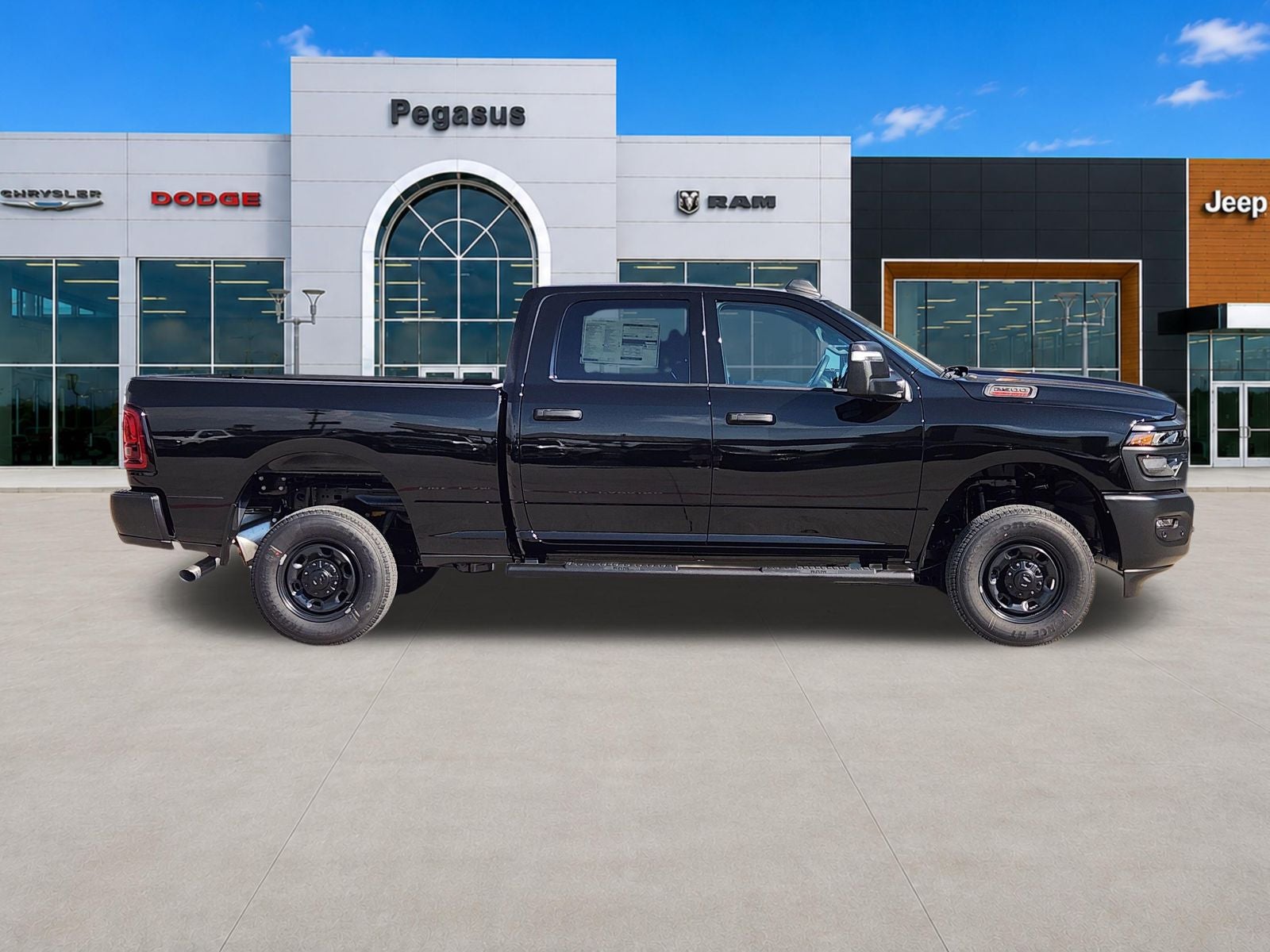 2026 RAM Ram 2500 RAM 2500 TRADESMAN CREW CAB 4X4 6'4' BOX