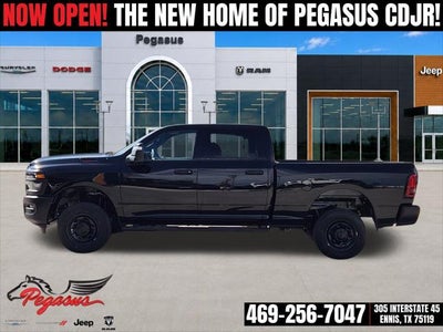 2026 RAM Ram 2500 RAM 2500 TRADESMAN CREW CAB 4X4 6'4' BOX
