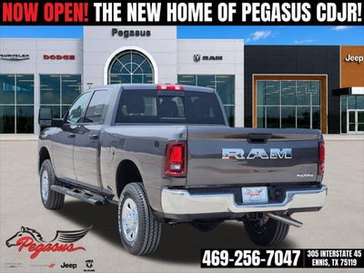 2026 RAM Ram 2500 RAM 2500 TRADESMAN CREW CAB 4X4 6'4' BOX