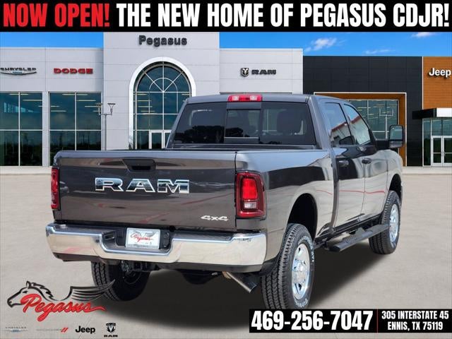 2026 RAM Ram 2500 RAM 2500 TRADESMAN CREW CAB 4X4 6'4' BOX