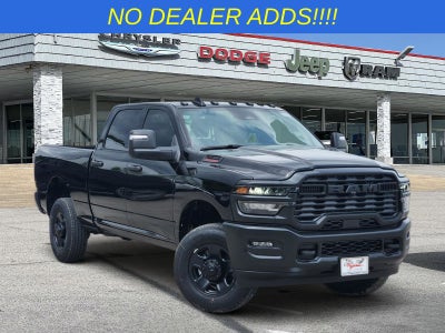 2026 RAM Ram 2500 RAM 2500 TRADESMAN CREW CAB 4X4 6'4' BOX