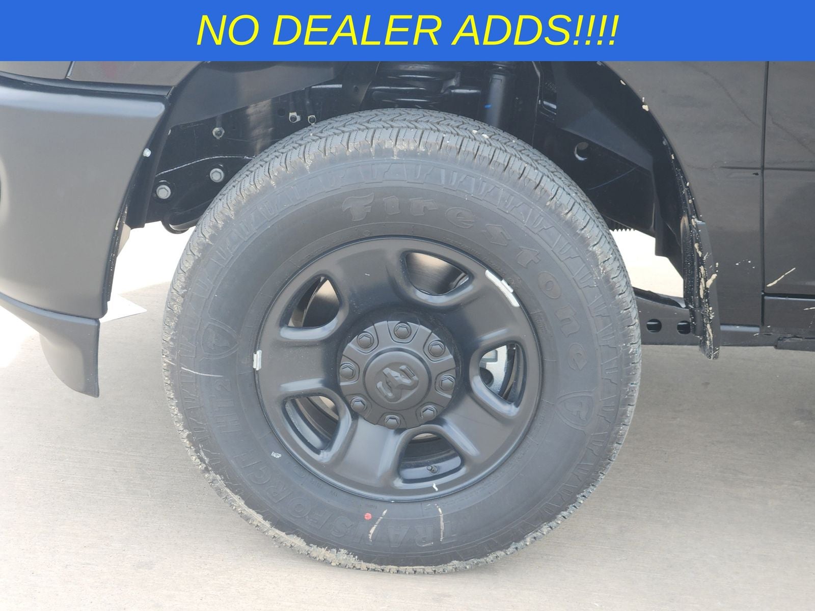 2026 RAM Ram 2500 RAM 2500 TRADESMAN CREW CAB 4X4 6'4' BOX