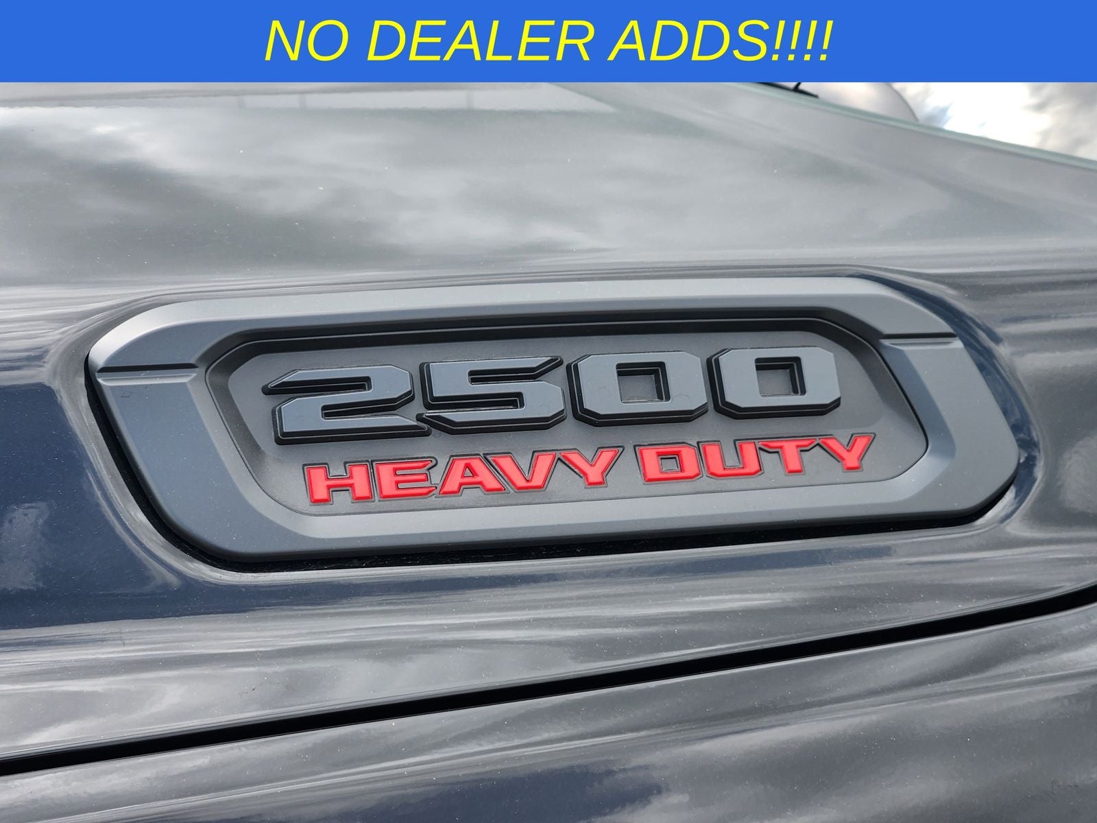 2026 RAM Ram 2500 RAM 2500 TRADESMAN CREW CAB 4X4 6'4' BOX