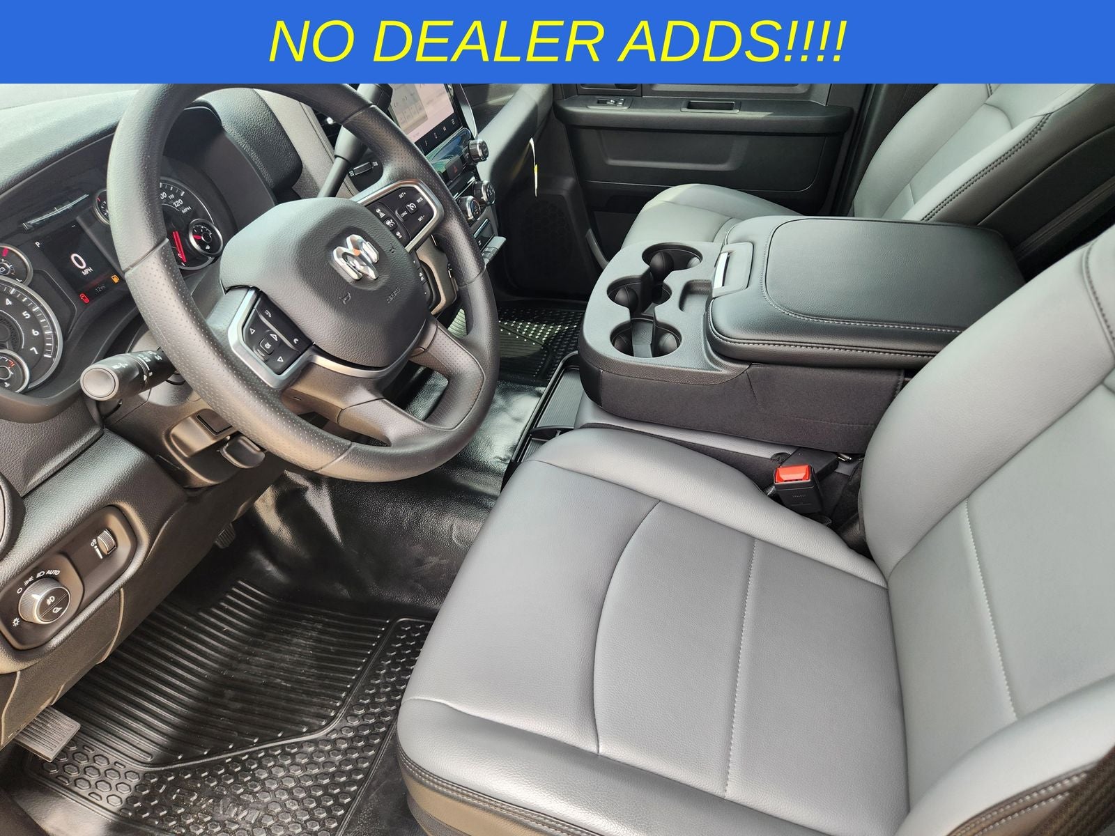 2026 RAM Ram 2500 RAM 2500 TRADESMAN CREW CAB 4X4 6'4' BOX