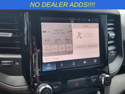 2026 RAM Ram 2500 RAM 2500 TRADESMAN CREW CAB 4X4 6'4' BOX