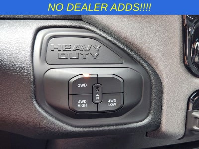 2026 RAM Ram 2500 RAM 2500 TRADESMAN CREW CAB 4X4 6'4' BOX