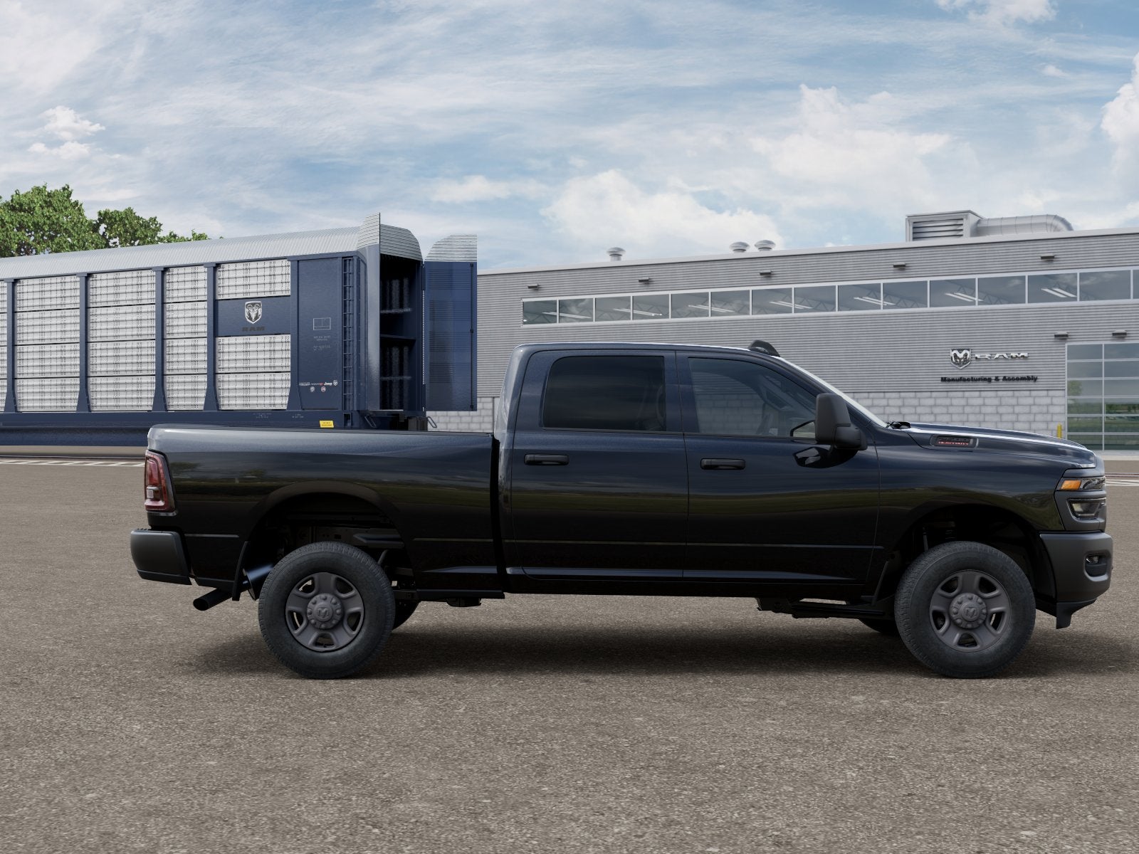 2026 RAM Ram 2500 RAM 2500 TRADESMAN CREW CAB 4X4 6'4' BOX