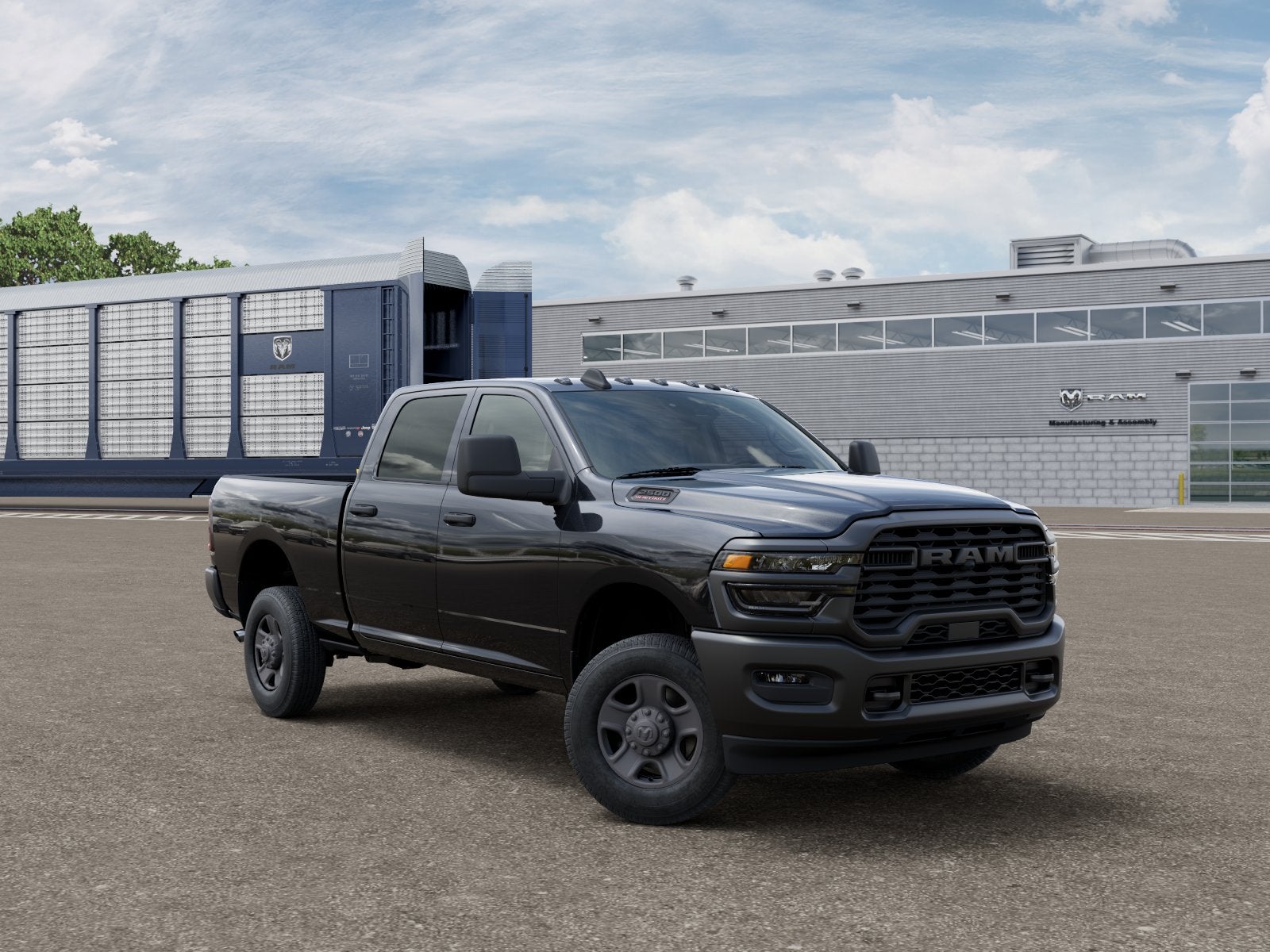 2026 RAM Ram 2500 RAM 2500 TRADESMAN CREW CAB 4X4 6'4' BOX