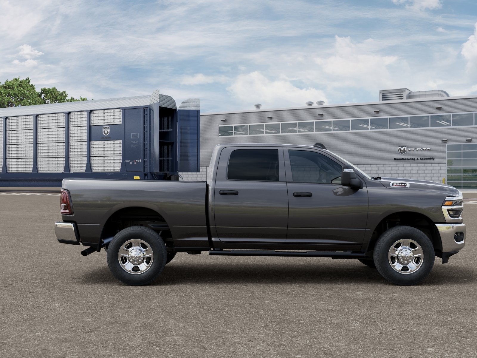 2026 RAM Ram 2500 RAM 2500 TRADESMAN CREW CAB 4X4 6'4' BOX