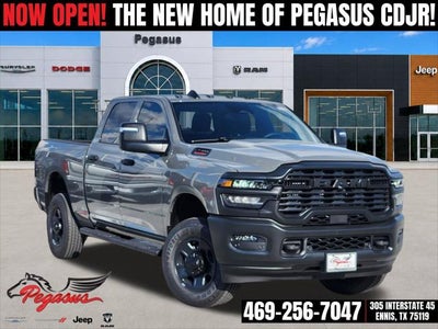 2027 RAM Ram 2500 Tradesman