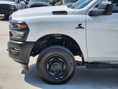 2025 RAM Ram 2500 Tradesman Crew Cab 4x4 6'4' Box