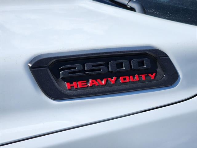 2025 RAM Ram 2500 Tradesman Crew Cab 4x4 6'4' Box