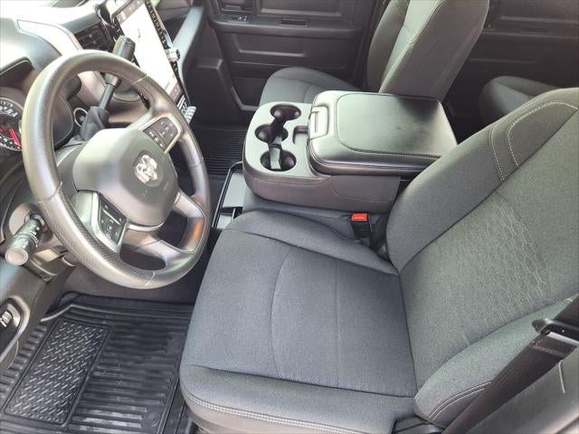 2025 RAM Ram 2500 Tradesman Crew Cab 4x4 6'4' Box