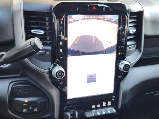 2025 RAM Ram 2500 Tradesman Crew Cab 4x4 6'4' Box