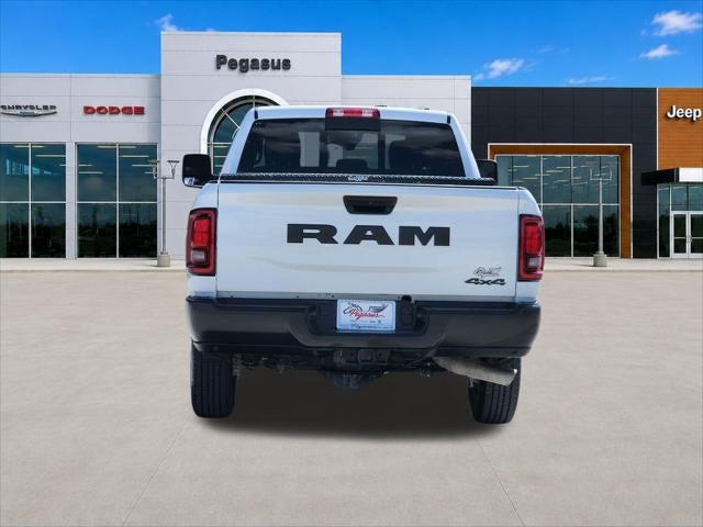 2025 RAM Ram 2500 Tradesman Crew Cab 4x4 6'4' Box
