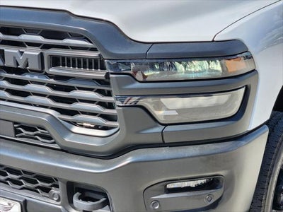 2025 RAM Ram 2500 Tradesman Crew Cab 4x4 6'4' Box