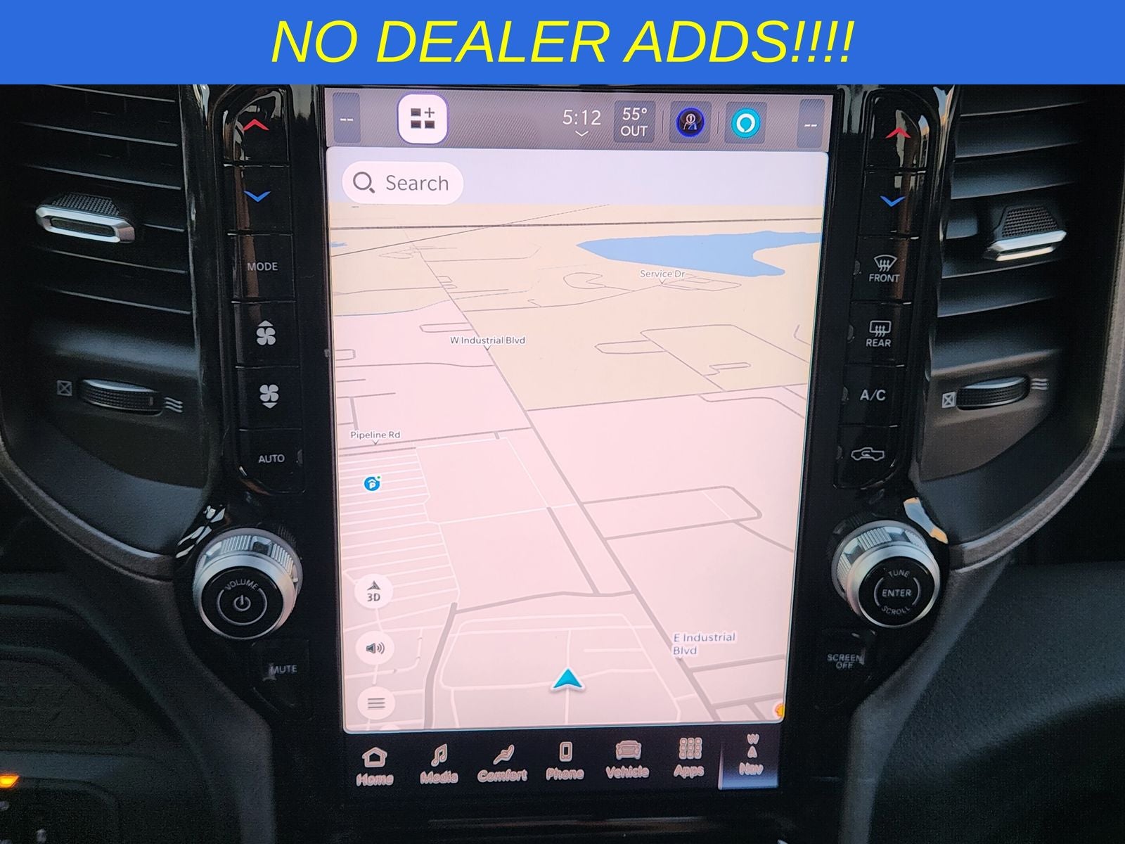 2026 RAM Ram 2500 RAM 2500 TRADESMAN CREW CAB 4X4 6'4' BOX