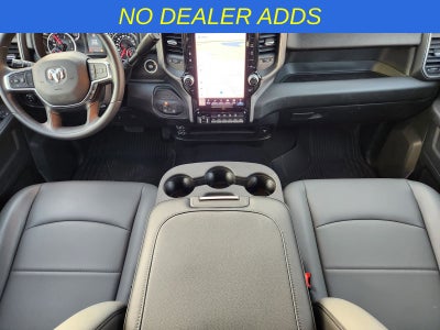 2026 RAM Ram 2500 RAM 2500 TRADESMAN CREW CAB 4X4 6'4' BOX