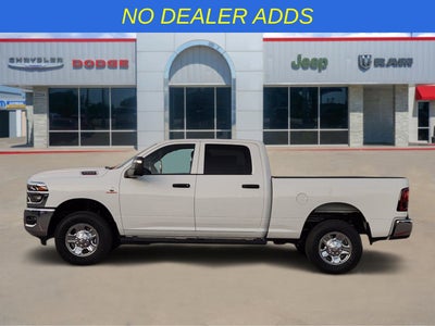2026 RAM Ram 2500 RAM 2500 TRADESMAN CREW CAB 4X4 6'4' BOX