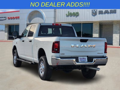 2026 RAM Ram 2500 RAM 2500 TRADESMAN CREW CAB 4X4 6'4' BOX