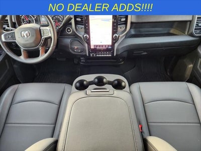 2026 RAM Ram 2500 RAM 2500 TRADESMAN CREW CAB 4X4 6'4' BOX