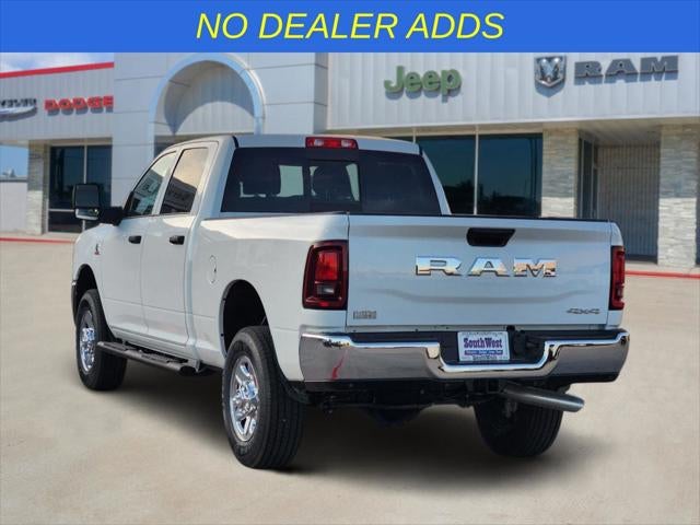 2026 RAM Ram 2500 RAM 2500 TRADESMAN CREW CAB 4X4 6'4' BOX