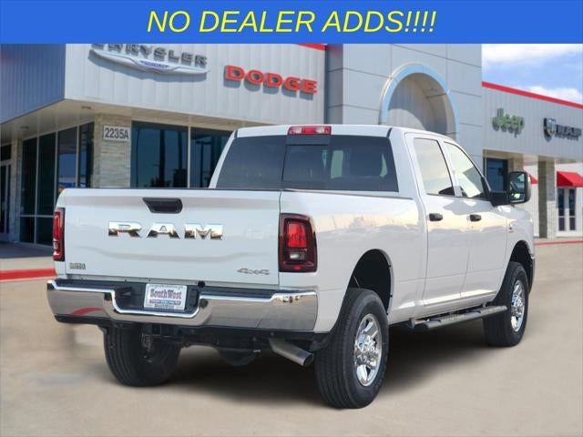 2026 RAM Ram 2500 RAM 2500 TRADESMAN CREW CAB 4X4 6'4' BOX