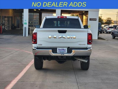 2026 RAM Ram 2500 RAM 2500 TRADESMAN CREW CAB 4X4 6'4' BOX