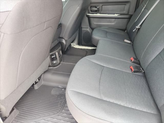 2026 RAM Ram 2500 RAM 2500 WARLOCK CREW CAB 4X4 6'4' BOX