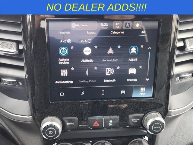 2026 RAM Ram 2500 RAM 2500 TRADESMAN CREW CAB 4X4 6'4' BOX