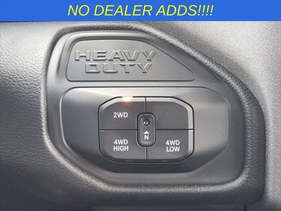 2026 RAM Ram 2500 RAM 2500 TRADESMAN CREW CAB 4X4 6'4' BOX