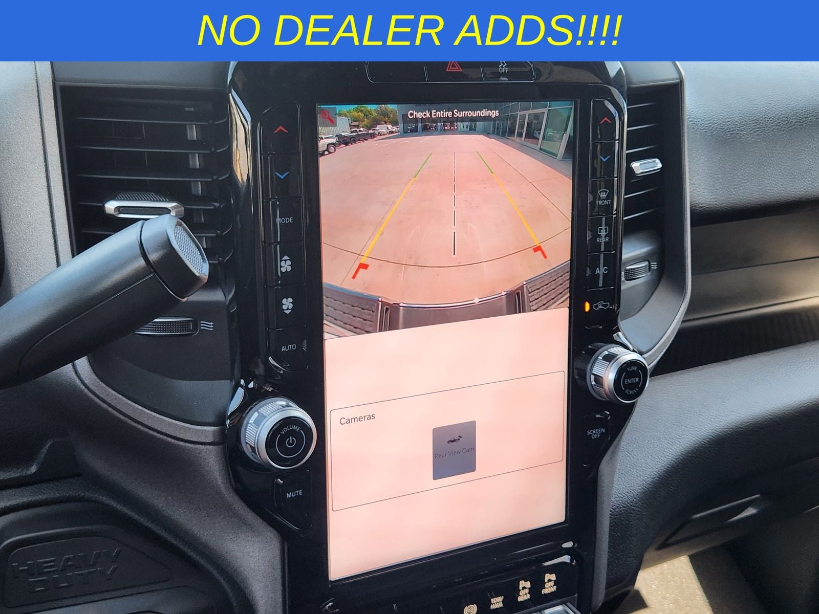 2026 RAM Ram 2500 RAM 2500 TRADESMAN CREW CAB 4X4 6'4' BOX