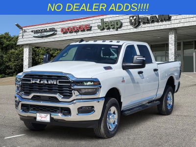 2026 RAM Ram 2500 RAM 2500 TRADESMAN CREW CAB 4X4 6'4' BOX