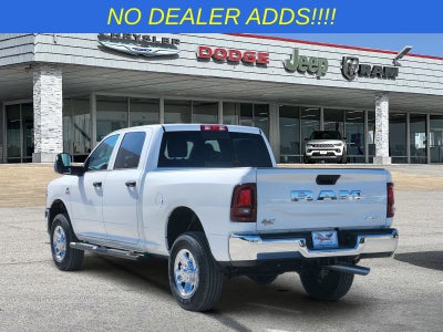 2026 RAM Ram 2500 RAM 2500 TRADESMAN CREW CAB 4X4 6'4' BOX
