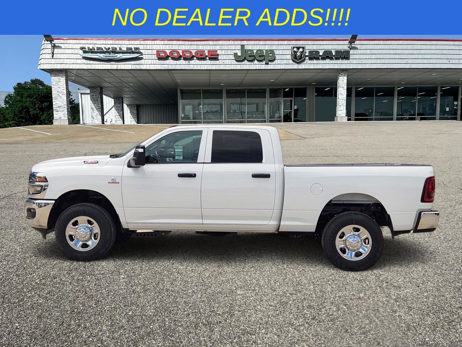 2026 RAM Ram 2500 RAM 2500 TRADESMAN CREW CAB 4X4 6'4' BOX