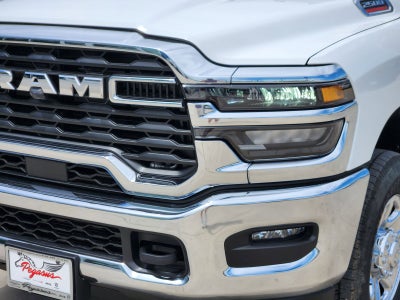 2026 RAM Ram 2500 RAM 2500 TRADESMAN CREW CAB 4X4 6'4' BOX