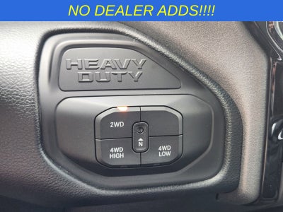 2026 RAM Ram 2500 RAM 2500 TRADESMAN CREW CAB 4X4 6'4' BOX